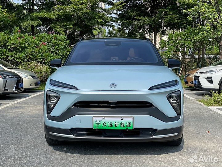 NIO ES6 AT, 2020, 90 000 км