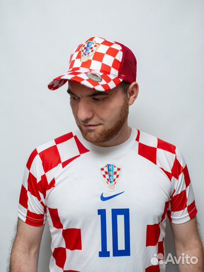 Кепка сборной Хорватии