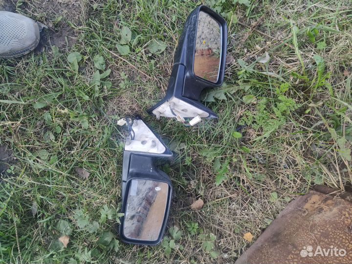 Зеркала на priora