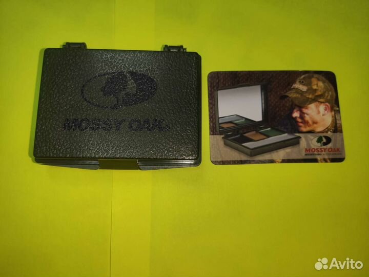 Камуфляж для лица Mossy Oak
