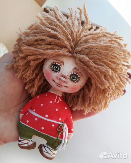 Домовенок кузя