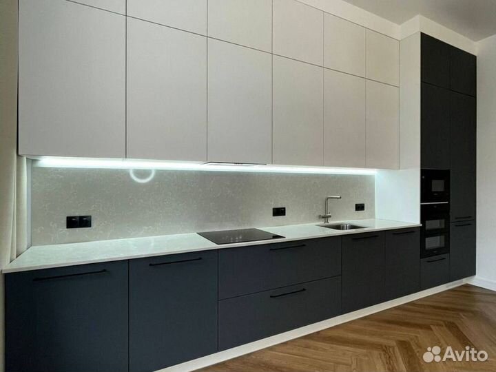 Фабричные кухни на заказ