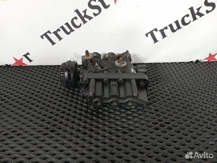 Кран уровня пола главный