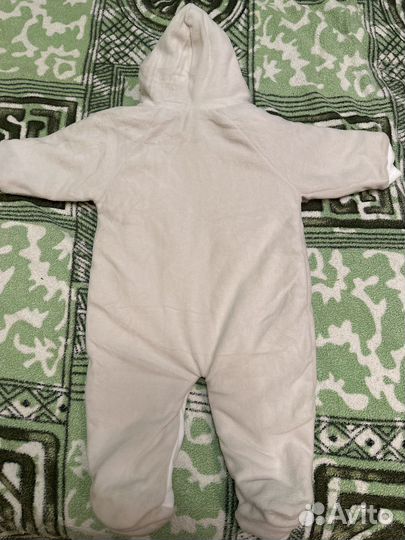 Комбинезон демисезонный от 0 до года