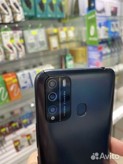 Intel vision 1 pro