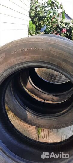 Dunlop SP Sport 01 205/60 R16 92G