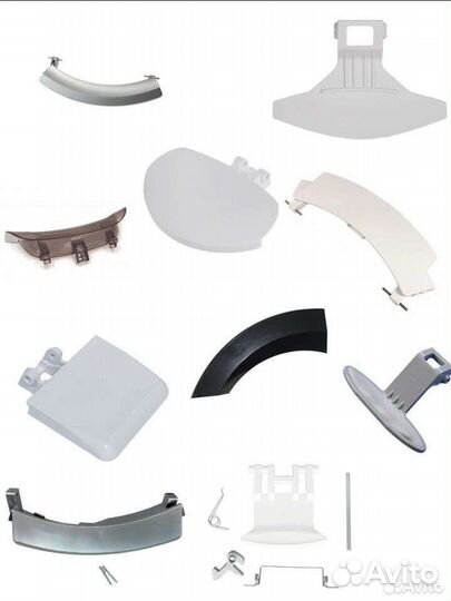 Запчасти для стиральных и посудомоечных машин