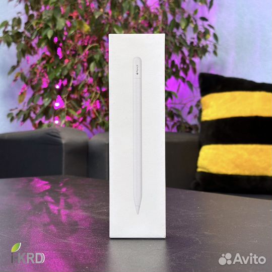 Apple Pencil (USB-C) Новый, запечатан