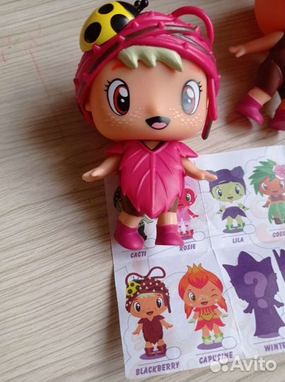 Куколка One two fun