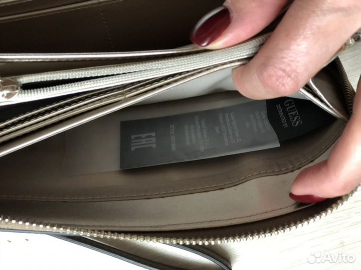 Кошелек guess