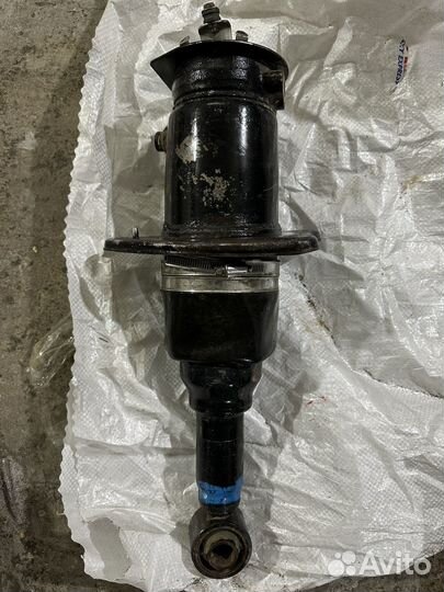 Пневмоподвеска toyota crown s130 s140