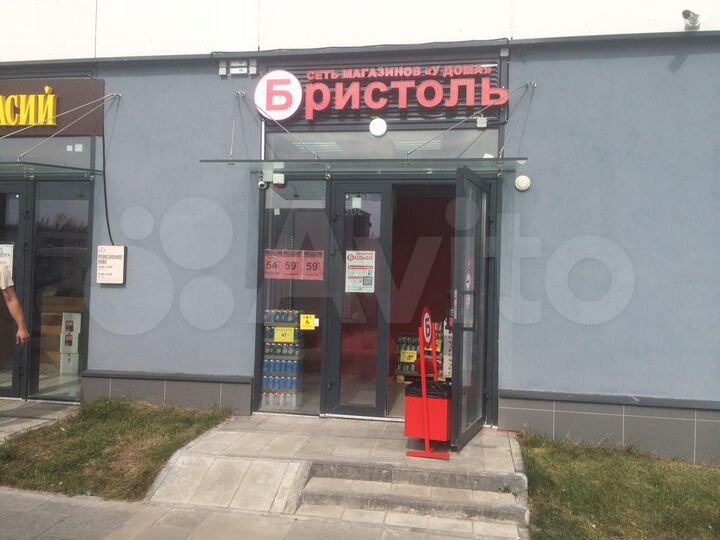 Торговая площадь, 87 м²