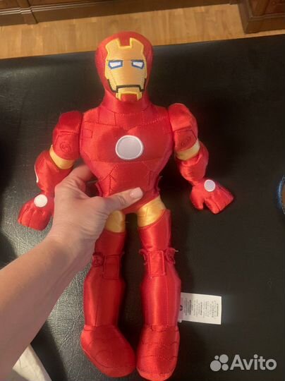 Игрушка Disney Железный челокек Marvel Disney