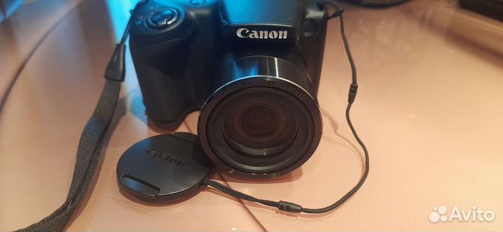 Фотоаппарат Canon Powershot SX430is