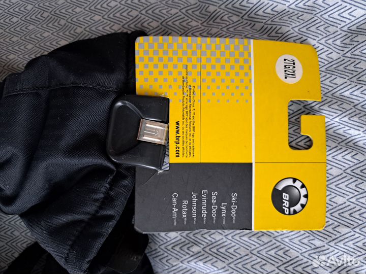 Рукавицы BRP Ski-Doo Thunder Mitts