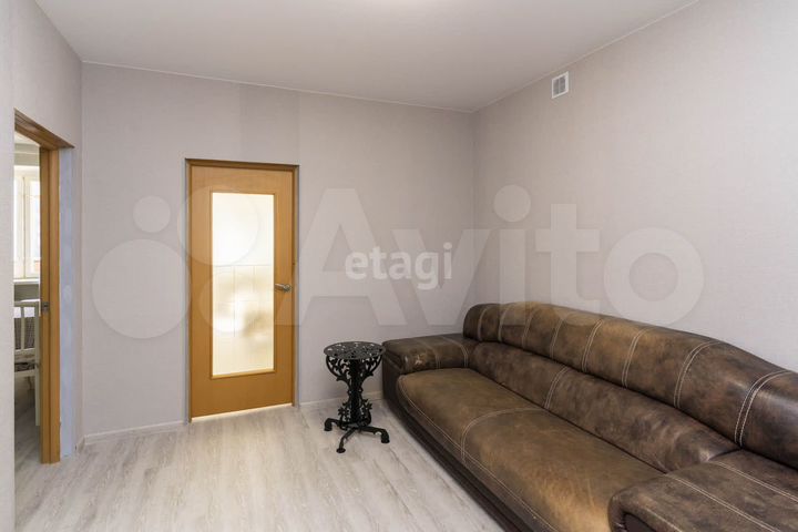 1-к. квартира, 46 м², 4/14 эт.