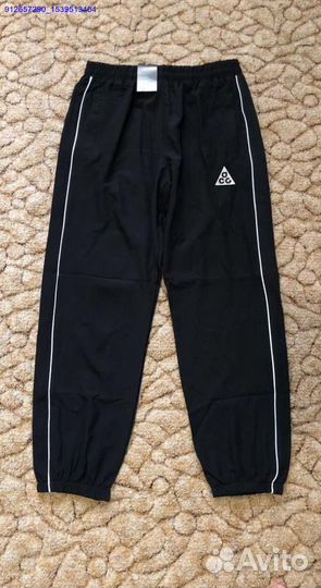 Новые штаны Nike ACG
