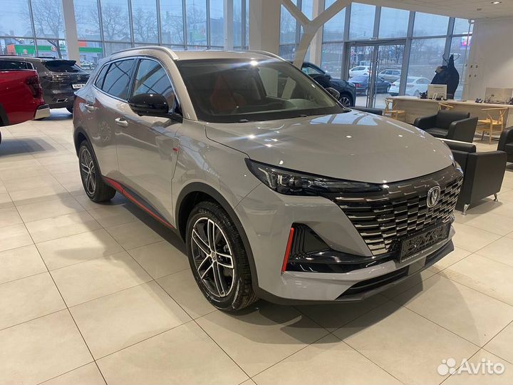 Changan CS55 Plus 1.5 AMT, 2024