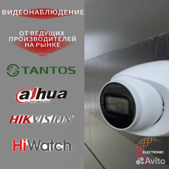 Система видеонаблюдения