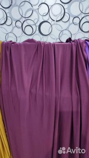 Пакетом, вискоза, ткань летняя