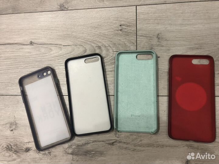 Чехол на iPhone 7 plus