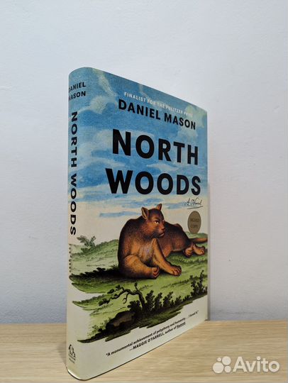 Книга North Woods