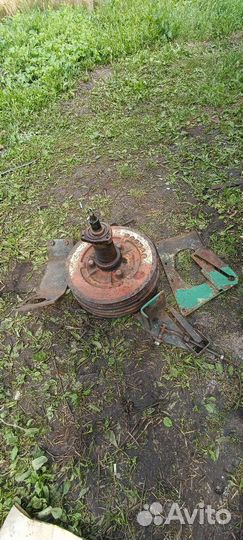 Ходовой вариатор с комбайн Нива ск 5