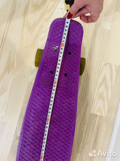 Скейтборд oxelo