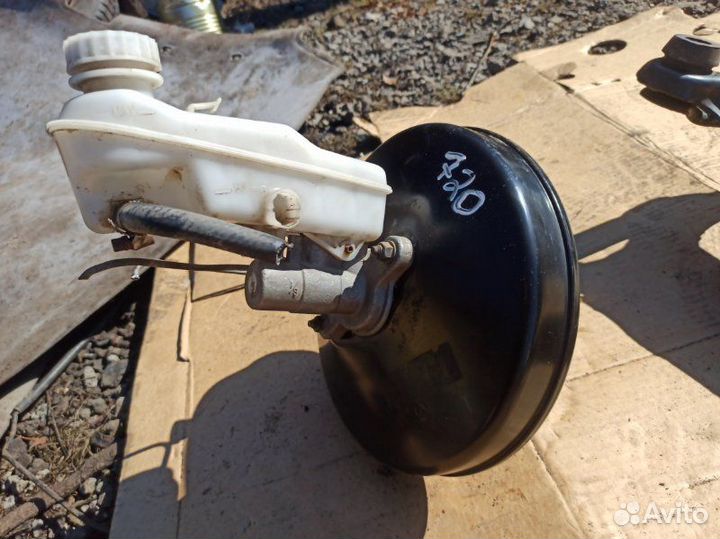 Гтц с вакуумным усилителем Lifan Cebrium 720 седан