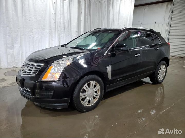 Разбор cadillac SRX 2015