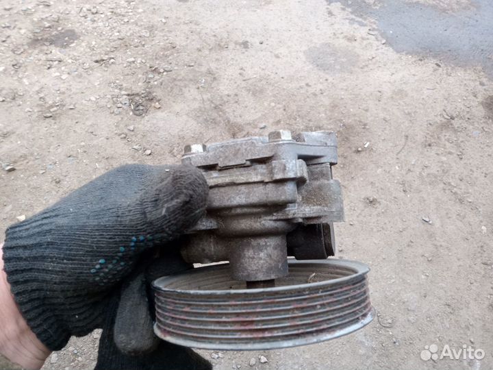 Насос гур Mazda 3 BK, BL, BM