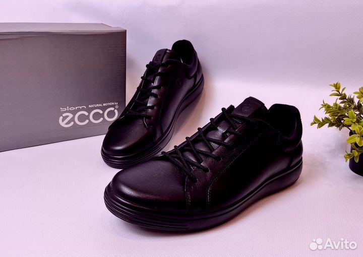 Кроссовки Ecco premium