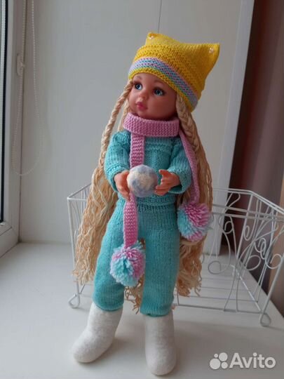Одежда для кукол