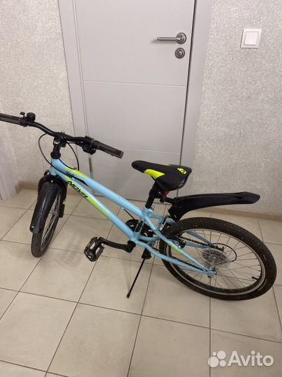 Горный велосипед для подростка