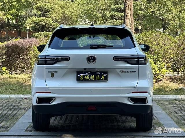 Changan CS55 Plus 1.5 AMT, 2022, 32 000 км