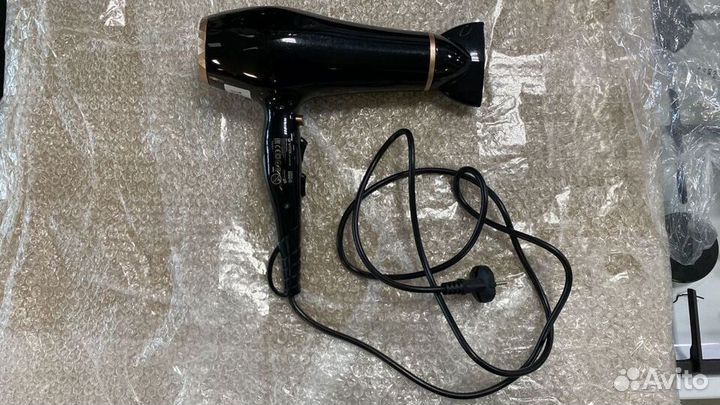 Фен Vitek VT-8205 BK Crystal