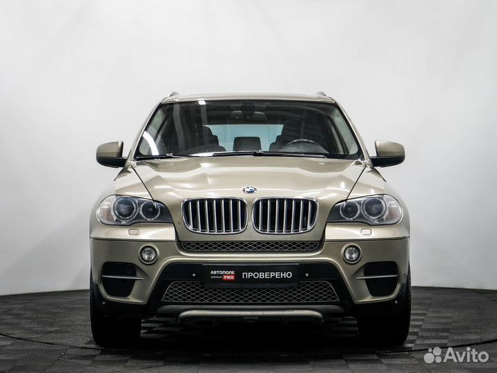 BMW X5 3.0 AT, 2010, 292 000 км
