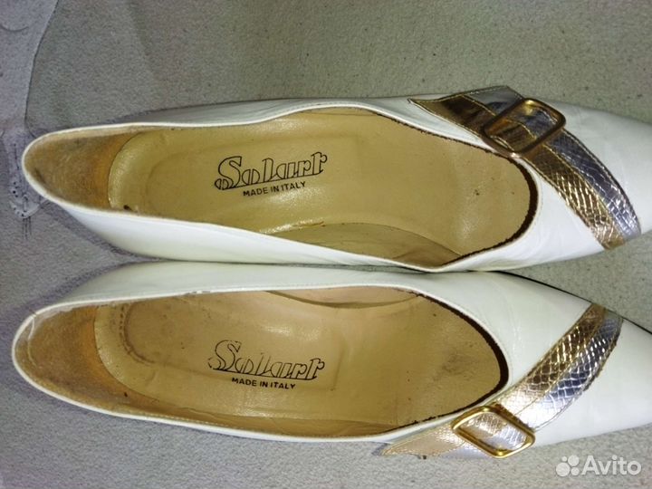 Туфли женские 37 размер натуральная кожа