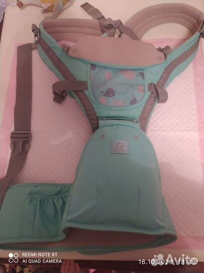 Эргорюкзак