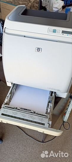 Принтер лазерный Hp Color LaserJet 2600n