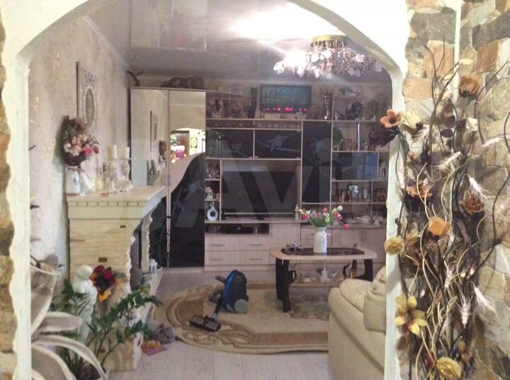 3-к. квартира, 65 м², 5/5 эт.