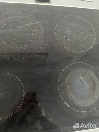 Плита электрическая бу bosch