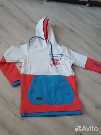 Куртка сноубордическая, размер 46