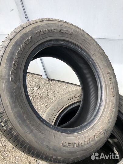 Nitto Trail Grappler M/T 255/60 R17