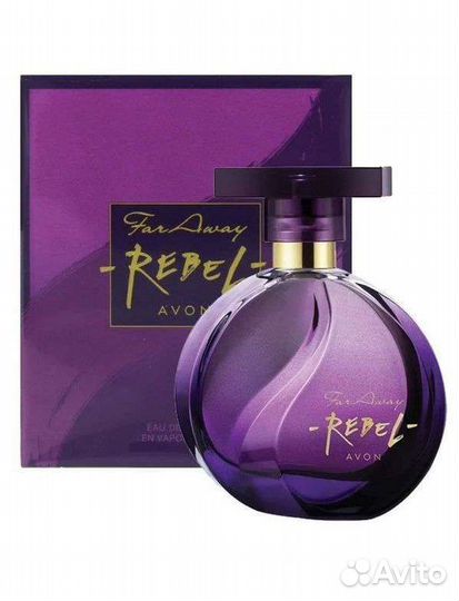 Far Away Rebel Avon