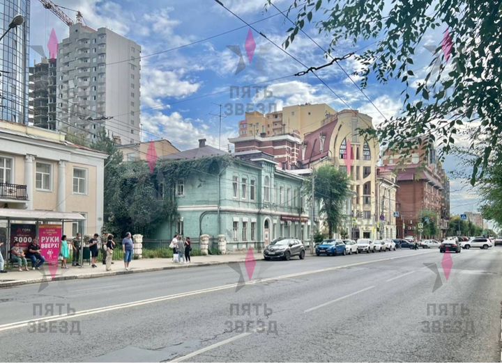 Торговое помещение 110 кв.м на 1 линии Самарской