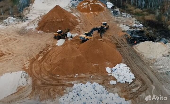 Пескосоль псс в мешках