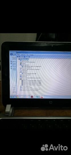 Нетбук hp mini