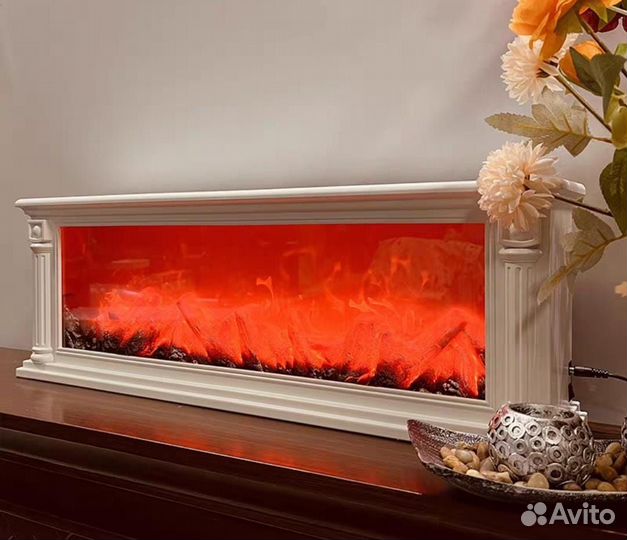 Электрокамин, очаг, декоративное украшение дома