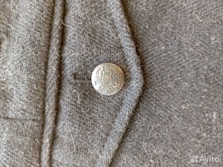 Пальто zara шерсть детское